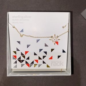 NEW Sterling Silver Necklace, Jewelry from Nordstrom Rack